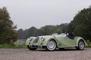 2015 Morgan Plus 8 Speedster
